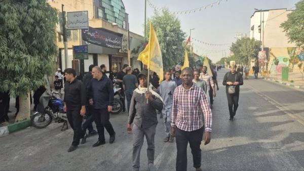 تجمع «مردمی عهد خون» در حمایت از ولی‌فقیه در قم آغاز شد