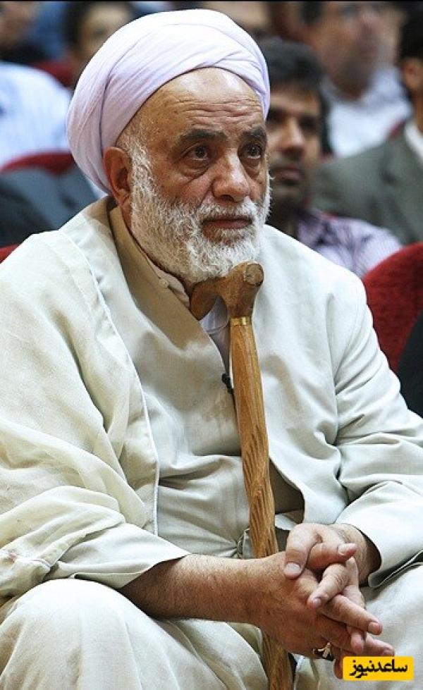 صحبت های خنده دار آقای قرائتی: نوه من شعر یاد گرفته فلان خانم باباش بهش چی گفته، گفته عروسش کنید سوار خروسش کنید! آخه کدوم عروسی سوار خروس میشه😂+فیلم