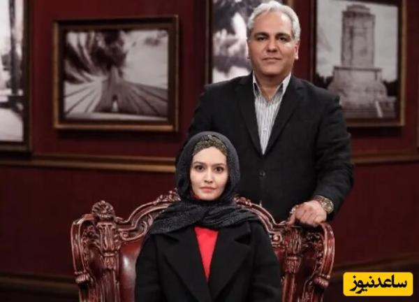 پردیس احمدیه: آقای مدیری چقدر آبروبر و حقیری، حداقل تمرین می کردی از توانایی بازیگریت/ من که غلط کردم روزی تو برنامه شما بودم...+فیلم
