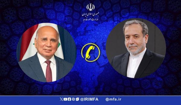عراقچی: ایران قاطعانه به تجاوز رژیم صهیونیستی پاسخ خواهد داد