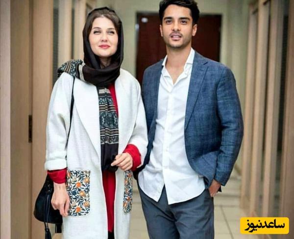 مدل مانتو خاص و جذاب گلوریا هاردی، بازیگر فرانسوی جوکر/ مثل همیشه شیک و به روز +عکس