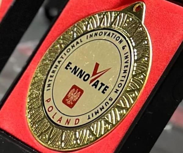 طلای E-NNOVATE 2025 به نام ایران ثبت شد