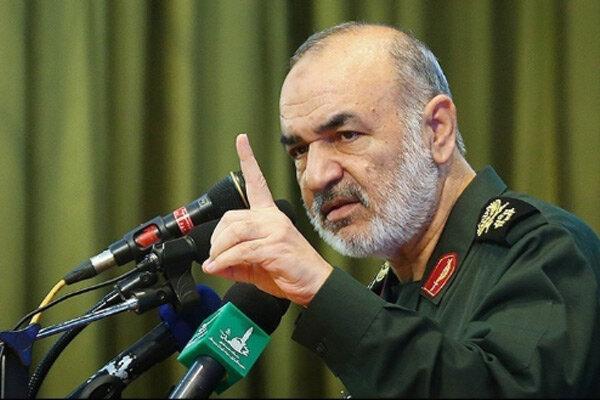 همرزم سردار سلامی در وانشان؛ روایت صادقانه از آغاز راه یک فرمانده