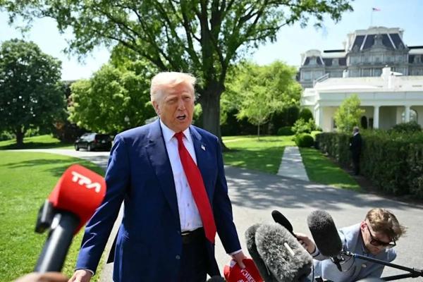 بازی روانی جدید ترامپ بر علیه ایران: &quot;همه تهران را ترک کنند!&quot;