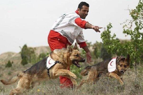 پیدا کردن ۲۰۲ مصدوم و شهید از زیر آوار توسط تیم‌های هلال احمر