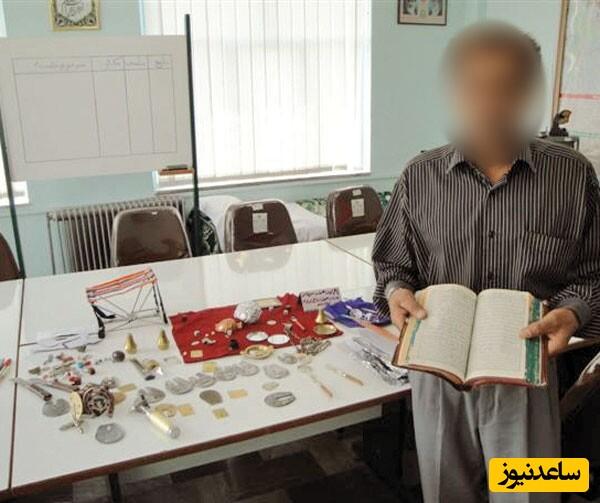 اعدام مرد رمال در یزد به خاطر دستدرازی به زنان و دختران/ باز کردن گرههای زندگی برای این زنها گران تمام شد