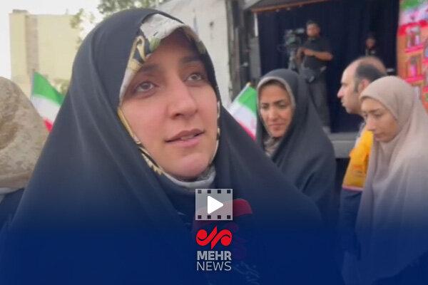 معاون زنان رییس جمهور: مهم‌ترین سرمایه ما مردم هستند