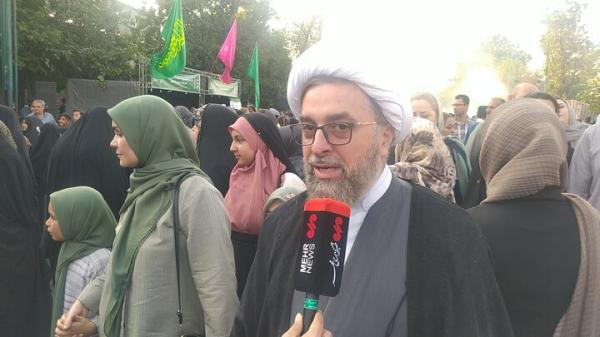 مدیرکل تبلیغات اسلامی قزوین: مردم پشتوانه اصلی نیروهای مسلح هستند