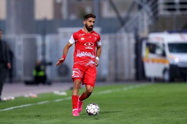   فرشاد فرجی: &quot;خدا کند وطن‌فروش نباشم&quot; 