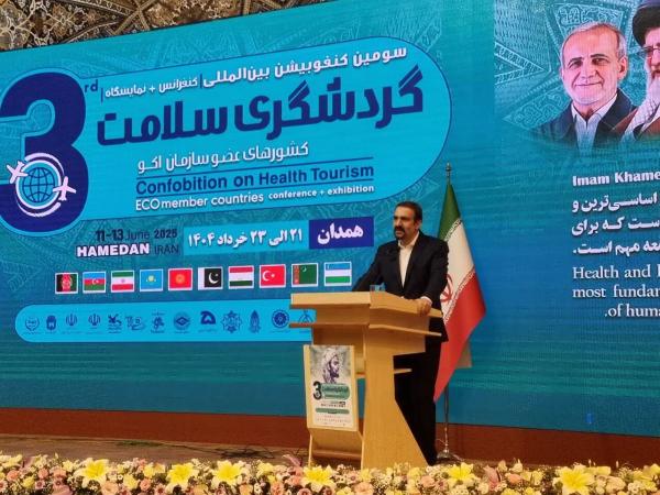 مشاور رییس جمهور: سهم گردشگری از درآمدهای کشور کافی نیست