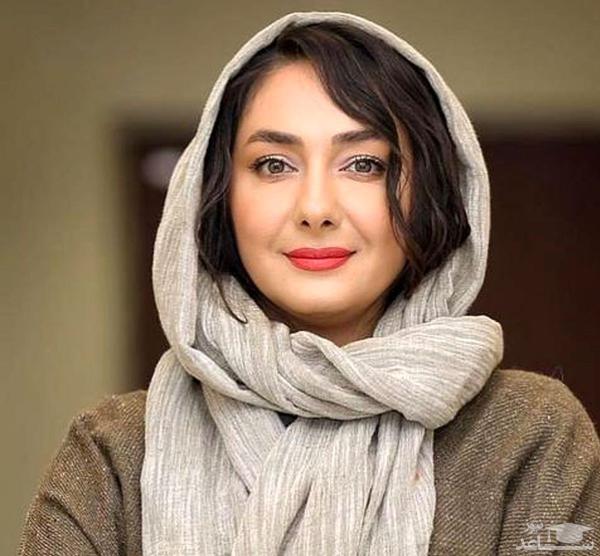 سلفی ساده و ملیح هانیه توسلی از پشت‌صحنه؛ انگار دوباره 17 ساله شده!