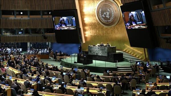 محکومیت حمله آمریکا به تأسیسات هستهای ایران توسط گروه دوستان منشور ملل متحد
