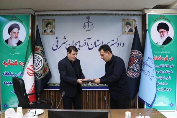 تحقق برنامههای مدون شهرداری تبریز با همراهی دستگاه قضایی