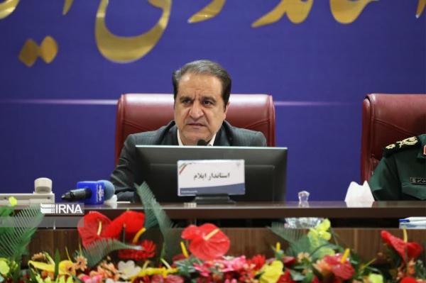 استاندار ایلام: مدیران از ظرفیت معتمدان و رسانه ها برای همدلی استفاده کنند