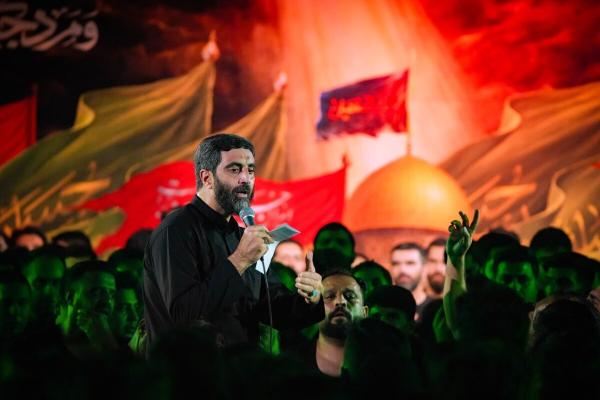  نماهنگ «ایستاده میمیرم» سیدرضا نریمانی منتشر شد 