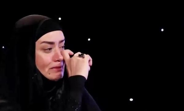 الهام چرخنده:همه کسایی که منو کتک زدند و باعث بیماری قلبیم شدند، الهی که به حق زینب به درد من دچار شن!