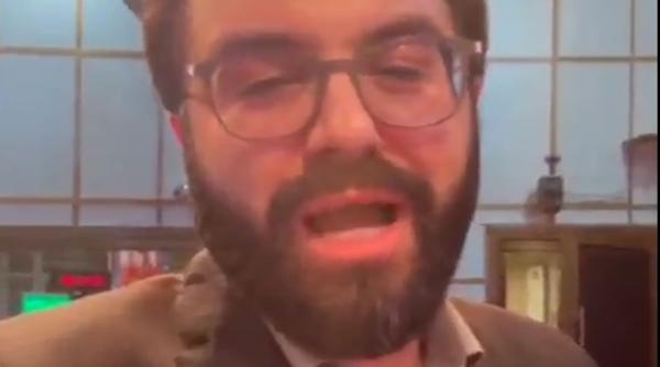  رجزخوانی مجری صداوسیما پس از بمباران 