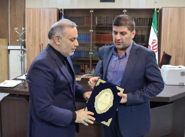 فرماندار بهارستان:اقدامات دستگاه قضائی در طول جنگ ۱۲ روزه قابل تقدیر است