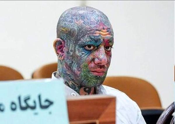   امیر تتلو در زندان مداح شد 