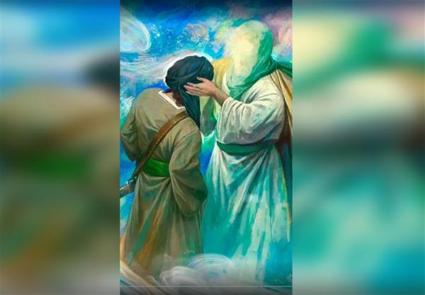  از &#171;سحاب&#187; تا غدیر؛ راز عمامه پیامبر بر سر امام علی (ع) 