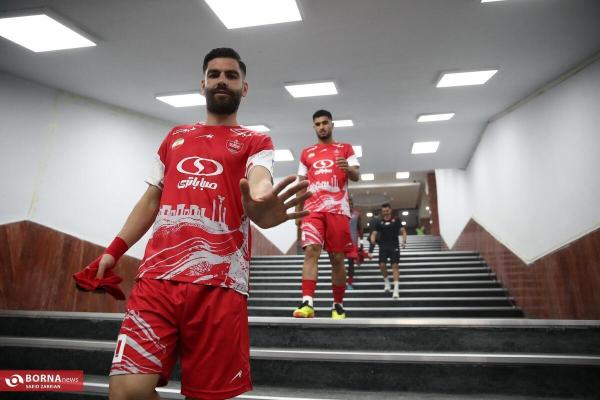 سرنوشت نهایی یاسین سلمانی با پرسپولیس مشخص شد!