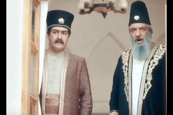 یادی کنیم از سکانس تماشایی سریال جیران؛ وقتی زنان شاه همدست می شوند!