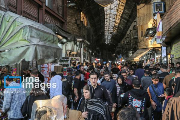 واحدهای صنفی بازار تهران طبق روال عادی فعالند