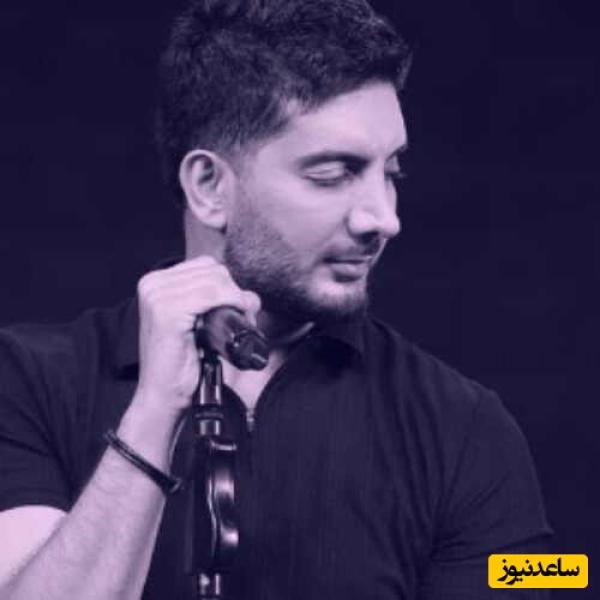 دانلود آهنگ زیبای «تنها» فرزاد فرزین +فیلم/ من عاشق هرکی بشم میره من خستم از این قصه گفتن ها