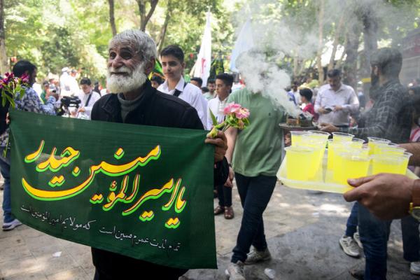 کهگیلویه و بویراحمد آماده برای برپایی میهمانی کیلومتری غدیر