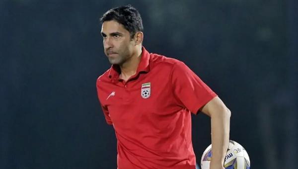  رسمی/ وحید هاشمیان سرمربی پرسپولیس شد 