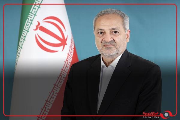 حضور وزیر آموزش‌و‌پرورش در تشییع برادرش 