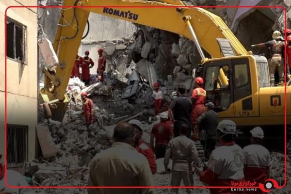  روايت هاى شنيده نشده امدادگران هلال احمر از صحنه هاى تلخ بمباران رژيم صهيونيستى 