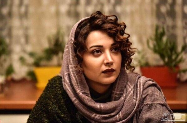 نگاهی به تیپ محرمی روشنک گرامی وقتی می‌خواد گوشی آیفونشو به رخ همه بکشه / پز نیست، سبک زندگیشه!