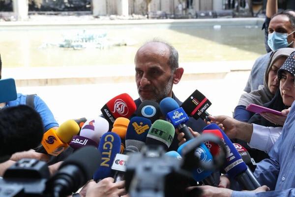 جبلی: حمله به صداوسیما نقض فاحش حقوق بشر و امنیت بینالملل بود