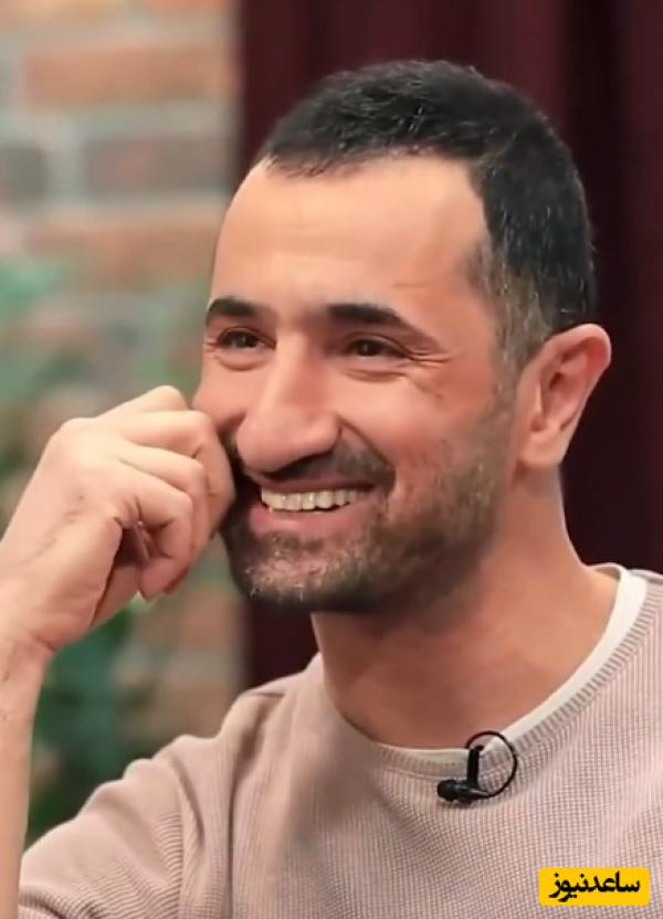 (عکس) عاشقانه های ایمان صفا بازیگر ممدچاخان در سریال نیسان آبی با نبات خانوم/ قند روزهای تلخ آقای بازیگر