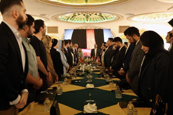  برگزاری نشست آموزشی جوانان بریکس در تهران با مشارکت وزارت ورزش و جوانان 