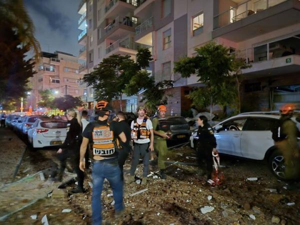 تل ‌آویو: ساکنان شمال و مرکز نزدیک مناطق حفاظت‌شده بمانند