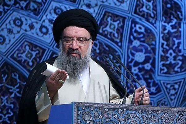  آیت‌الله خاتمی: گروسی همکار صهیونیست‌ها است/دو قطبی‌سازی امت- ملت کاملاً نامربوط است 