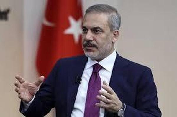  وزیرخارجه ترکیه :تبدیل آتش‌بس بین ایران و اسرائیل به صلحی دائمی بخشی از اهداف راهبردی ماست 
