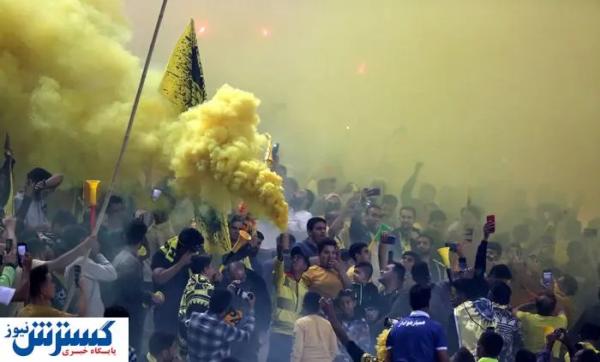 سپاهان گزینه استقلال و پرسپولیس را جذب کرد