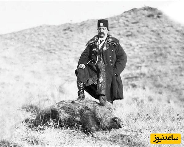 سفر به عصر قاجار/ وقتی ناصرالدین شاه در دامنه دماوند کمپ زد! + عکس