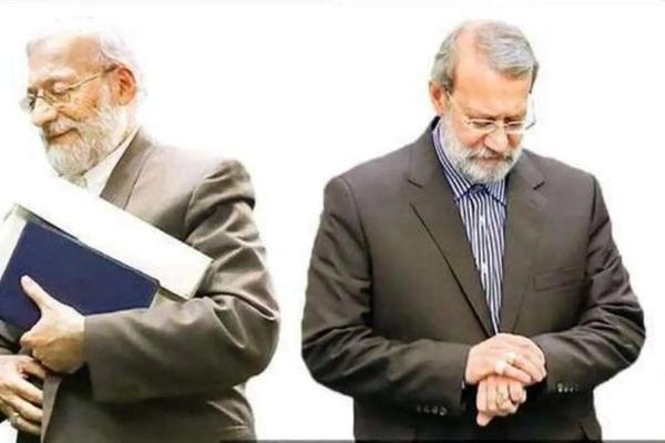  علی و محمدجواد لاریجانی ؛ چقدر فرق دارند این دو برادر 