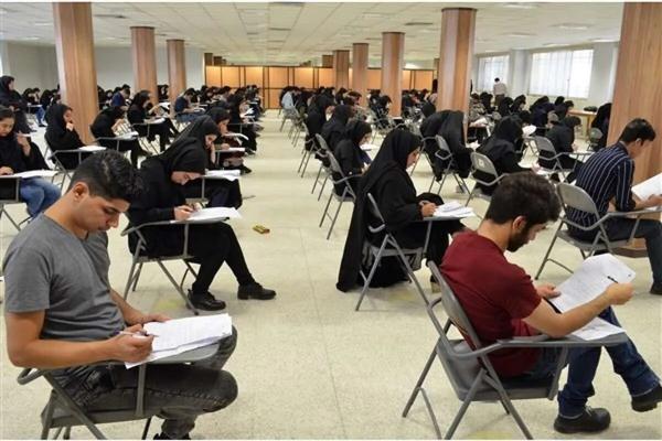 تمام امتحانات دانشگاه آزاد لغو شد