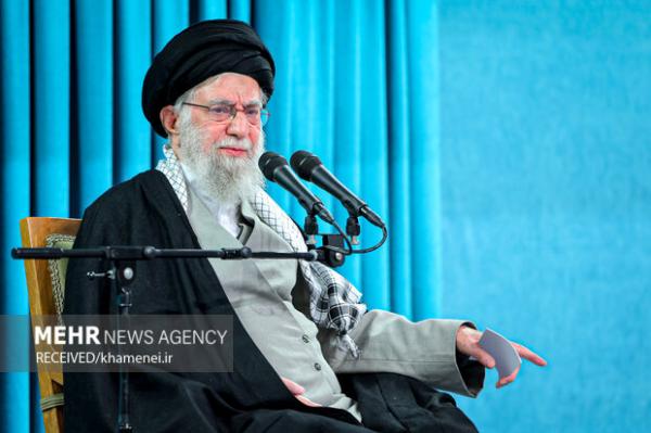 رهبر انقلاب: رژیم صهیونی برای خود سرنوشت دردناکی تدارک دید
