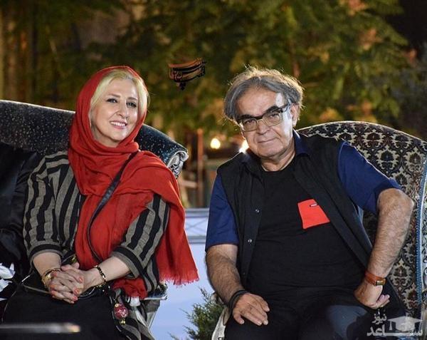 واکنش منشوری حمید لولایی و مرجانه گلچین به گرانی ارز و سکه +فیلم