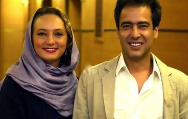   سلفی جدید زوج معروف و دوست‌داشتنی سینما 
