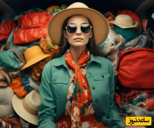 تضاد زیبای این ترکیب رنگها شما را ثروتمند نشان میدهد