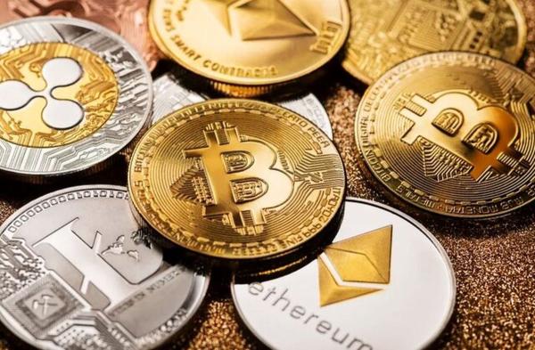 باد بیت کوین خوابید
