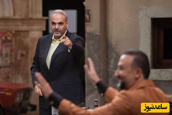 شاهکار خوانندگی جواد خیابانی به سبک علیرضا طلیسچی/ شگفتی هوش مصنوعی پایان ندارد+ویدیو