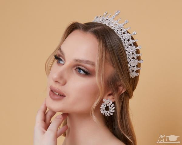 راهنمای انتخاب تاج عروس؛ با این اکسسوری مثل شاهزاده خانم ها در مهمترین شب زندگیتان بدرخشید
